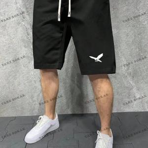 Y2K Unisex Yaz Şort Bermuda Harajuka Anime Retro KOD-11481