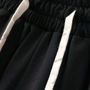 Y2K Unisex Yaz Şort Bermuda Harajuka Anime Retro KOD-11481