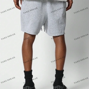 Y2K Unisex Yaz Şort Bermuda Harajuka Anime Retro KOD-11487