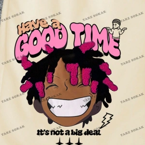 Y2K Unisex Yaz Şort Bermuda Harajuka Anime Retro KOD-11490