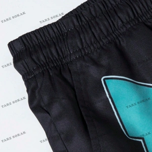 Y2K Unisex Yaz Şort Bermuda Harajuka Anime Retro KOD-11497