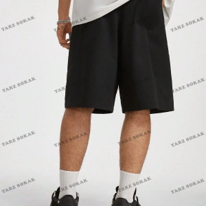 Y2K Unisex Yaz Şort Bermuda Harajuka Anime Retro KOD-11510