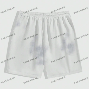 Y2K Unisex Yaz Şort Bermuda Harajuka Anime Retro KOD-11521