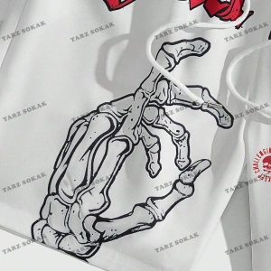 Y2K Unisex Yaz Şort Bermuda Harajuka Anime Retro KOD-11521