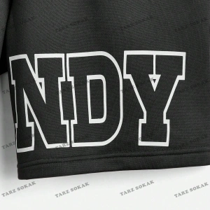 Y2K Unisex Yaz Şort Bermuda Harajuka Anime Retro KOD-11523