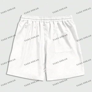 Y2K Unisex Yaz Şort Bermuda Harajuka Anime Retro KOD-11525