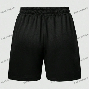 Y2K Unisex Yaz Şort Bermuda Harajuka Anime Retro KOD-11528