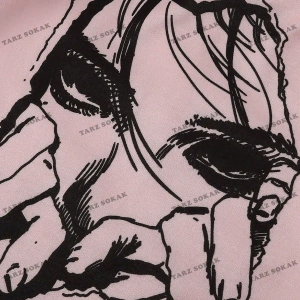 Y2K Unisex Yaz Şort Bermuda Harajuka Anime Retro KOD-11533