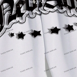 Y2K Unisex Yaz Şort Bermuda Harajuka Anime Retro KOD-11541