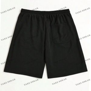 Y2K Unisex Yaz Şort Bermuda Harajuka Anime Retro KOD-11548