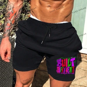 Y2K Unisex Yaz Şort Bermuda Harajuka Anime Retro KOD-11565