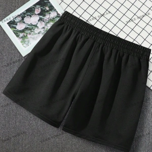 Y2K Unisex Yaz Şort Bermuda Harajuka Anime Retro KOD-11565