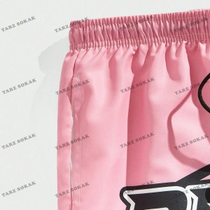 Y2K Unisex Yaz Şort Bermuda Harajuka Anime Retro KOD-11572