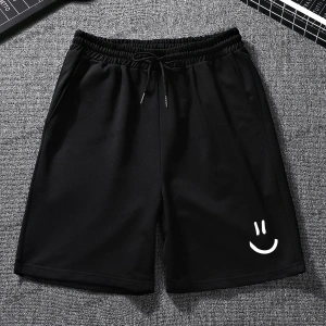 Y2K Unisex Yaz Şort Bermuda Harajuka Anime Retro KOD-11588