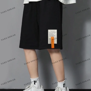 Y2K Unisex Yaz Şort Bermuda Harajuka Anime Retro KOD-11612