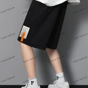 Y2K Unisex Yaz Şort Bermuda Harajuka Anime Retro KOD-11612