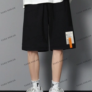 Y2K Unisex Yaz Şort Bermuda Harajuka Anime Retro KOD-11612