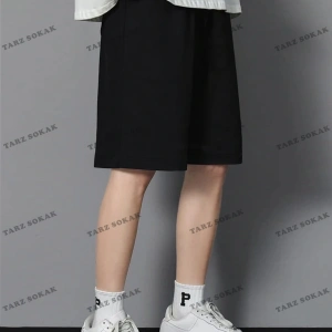 Y2K Unisex Yaz Şort Bermuda Harajuka Anime Retro KOD-11612