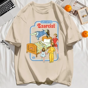 Y2k Vintage Tişört Tee Askıya Alınmış Baskı