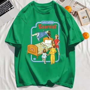 Y2k Vintage Tişört Tee Askıya Alınmış Baskı