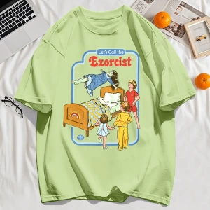 Y2k Vintage Tişört Tee Askıya Alınmış Baskı