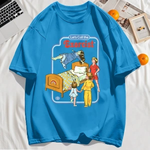 Y2k Vintage Tişört Tee Askıya Alınmış Baskı