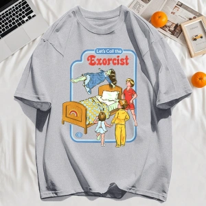 Y2k Vintage Tişört Tee Askıya Alınmış Baskı