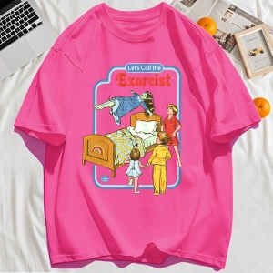 Y2k Vintage Tişört Tee Askıya Alınmış Baskı