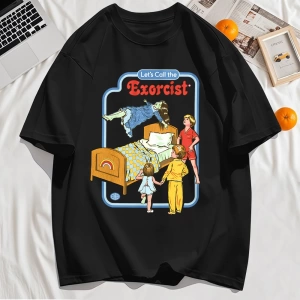 Y2k Vintage Tişört Tee Askıya Alınmış Baskı