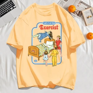 Y2k Vintage Tişört Tee Askıya Alınmış Baskı