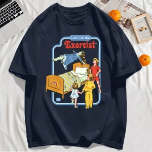 Y2k Vintage Tişört Tee Askıya Alınmış Baskı