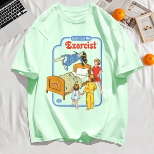 Y2k Vintage Tişört Tee Askıya Alınmış Baskı