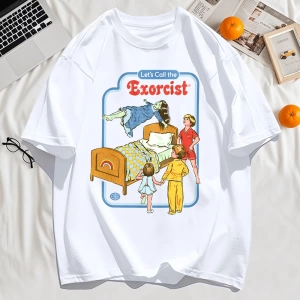 Y2k Vintage Tişört Tee Askıya Alınmış Baskı