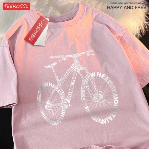 Y2k Vintage Tişört Tee Bisiklet İnanılmaz anatomi