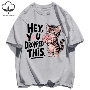 Y2k Vintage Tişört Tee Hey Bu Baskı Temelleri Bırakdı