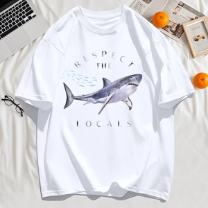 Y2k Vintage Tişört Tee Locals Saygı