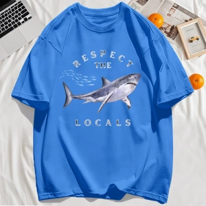Y2k Vintage Tişört Tee Locals Saygı