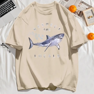 Y2k Vintage Tişört Tee Locals Saygı