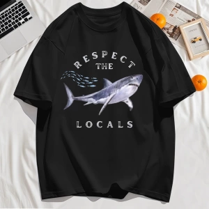 Y2k Vintage Tişört Tee Locals Saygı