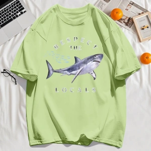 Y2k Vintage Tişört Tee Locals Saygı