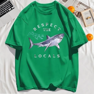 Y2k Vintage Tişört Tee Locals Saygı