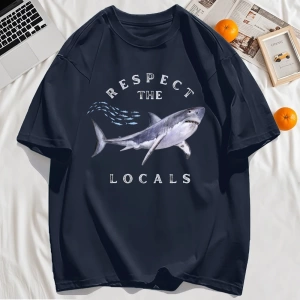 Y2k Vintage Tişört Tee Locals Saygı