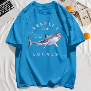 Y2k Vintage Tişört Tee Locals Saygı