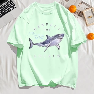 Y2k Vintage Tişört Tee Locals Saygı