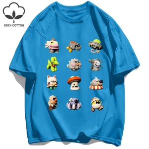 Y2k Vintage Tişört Tee Oniki Karikatür Amerikan Retro Retro