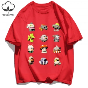 Y2k Vintage Tişört Tee Oniki Karikatür Amerikan Retro Retro