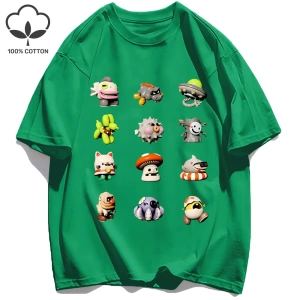 Y2k Vintage Tişört Tee Oniki Karikatür Amerikan Retro Retro