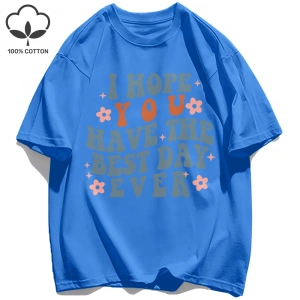 Y2k Vintage Tişört Tee Şimdiye Kadarki En İyi Gün Var Tasarım