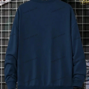 Y2K YENİ SEZON SSWEAT HARAJUKA KUROMİ RETRO KOD 1514 Haki