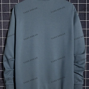 Y2K YENİ SEZON SSWEAT HARAJUKA KUROMİ RETRO KOD 1526 Beyaz